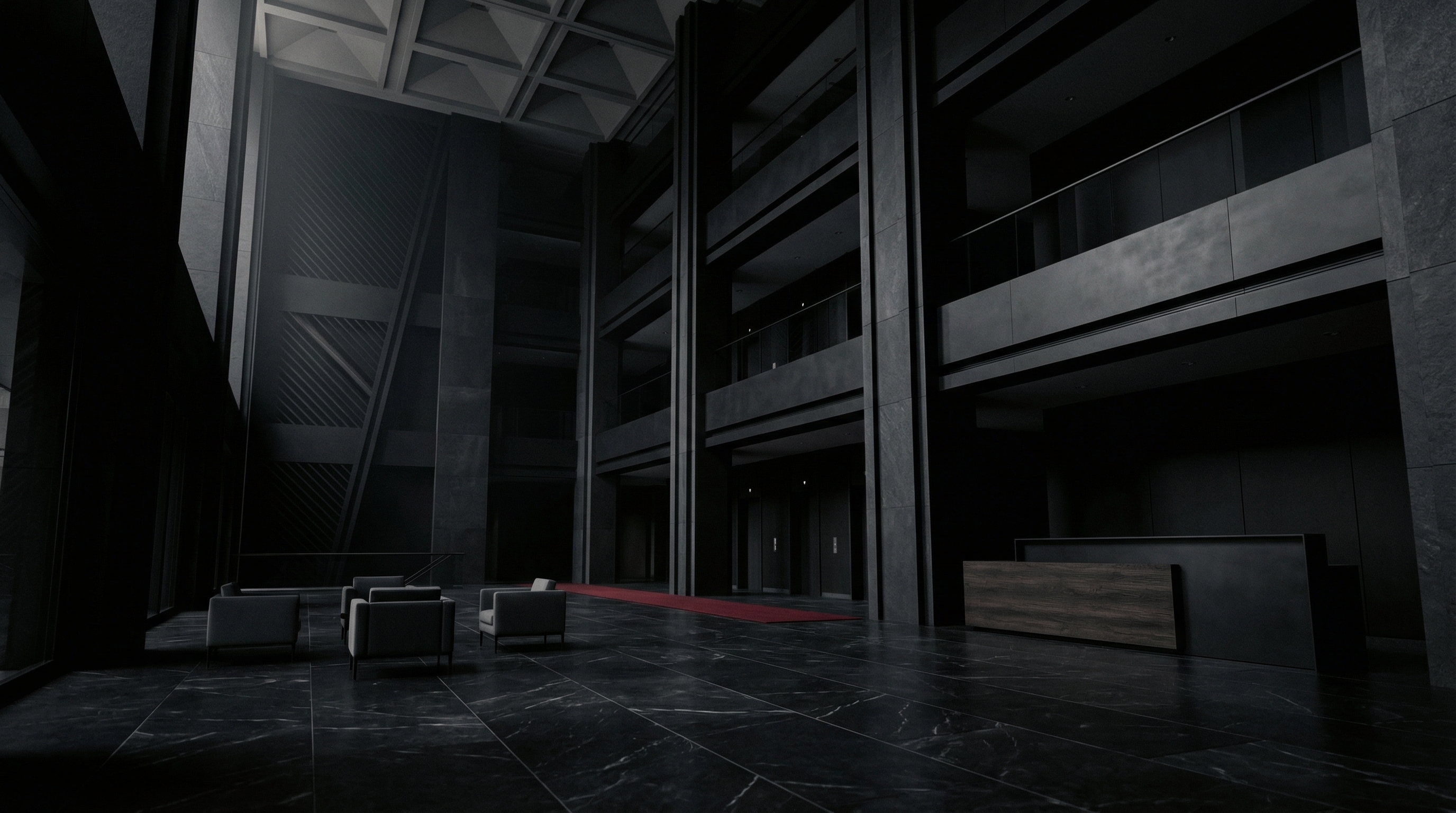 The Arcspire — RED Edition