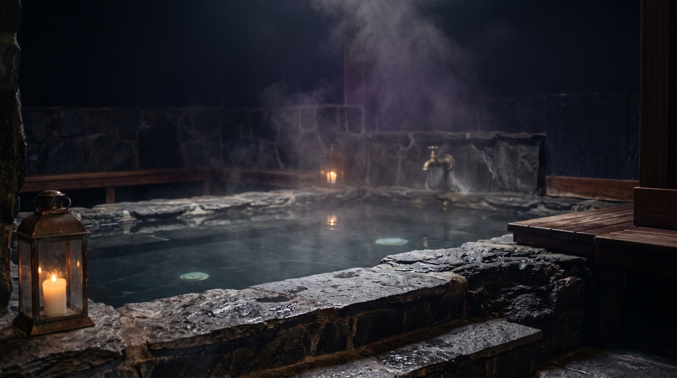 Belle Ame Spa — VELVET Edition