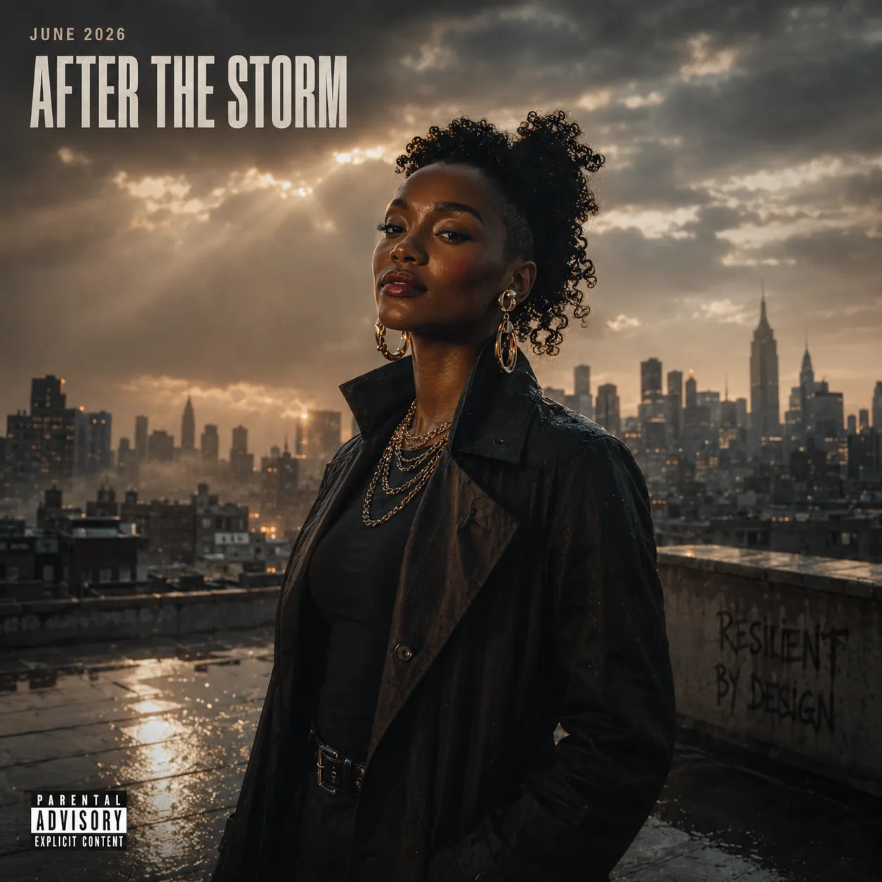 AFTER THE STORM
