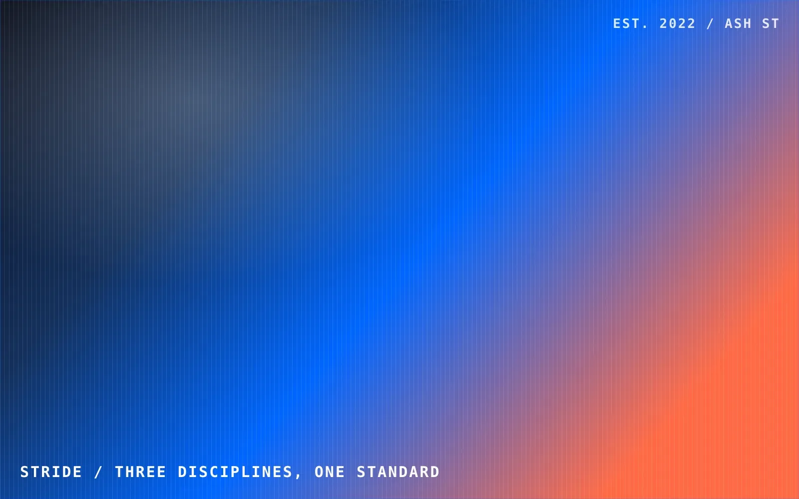 STRIDE Athletic Club — screenshot 3