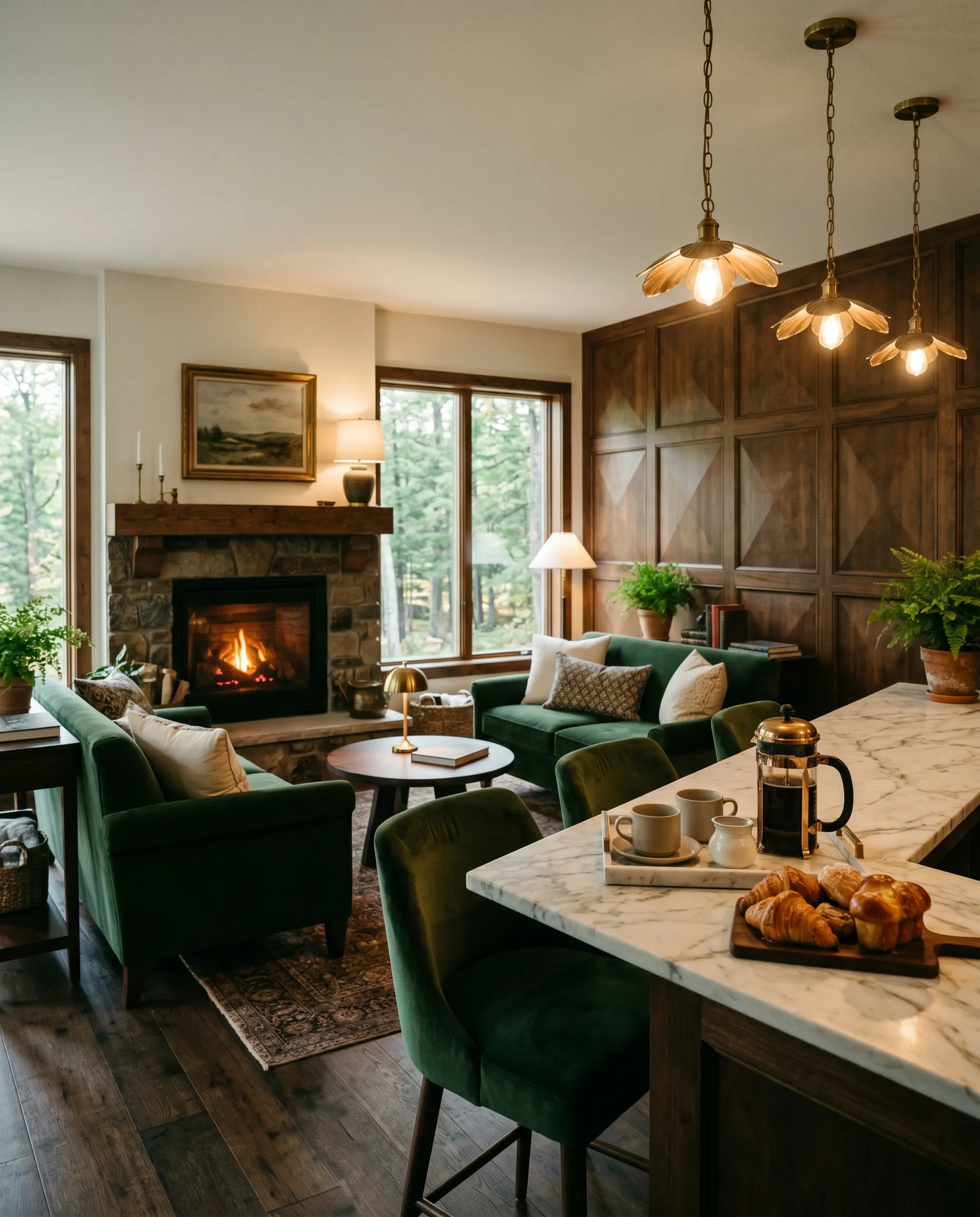 The Swiftwater Concierge Lounge