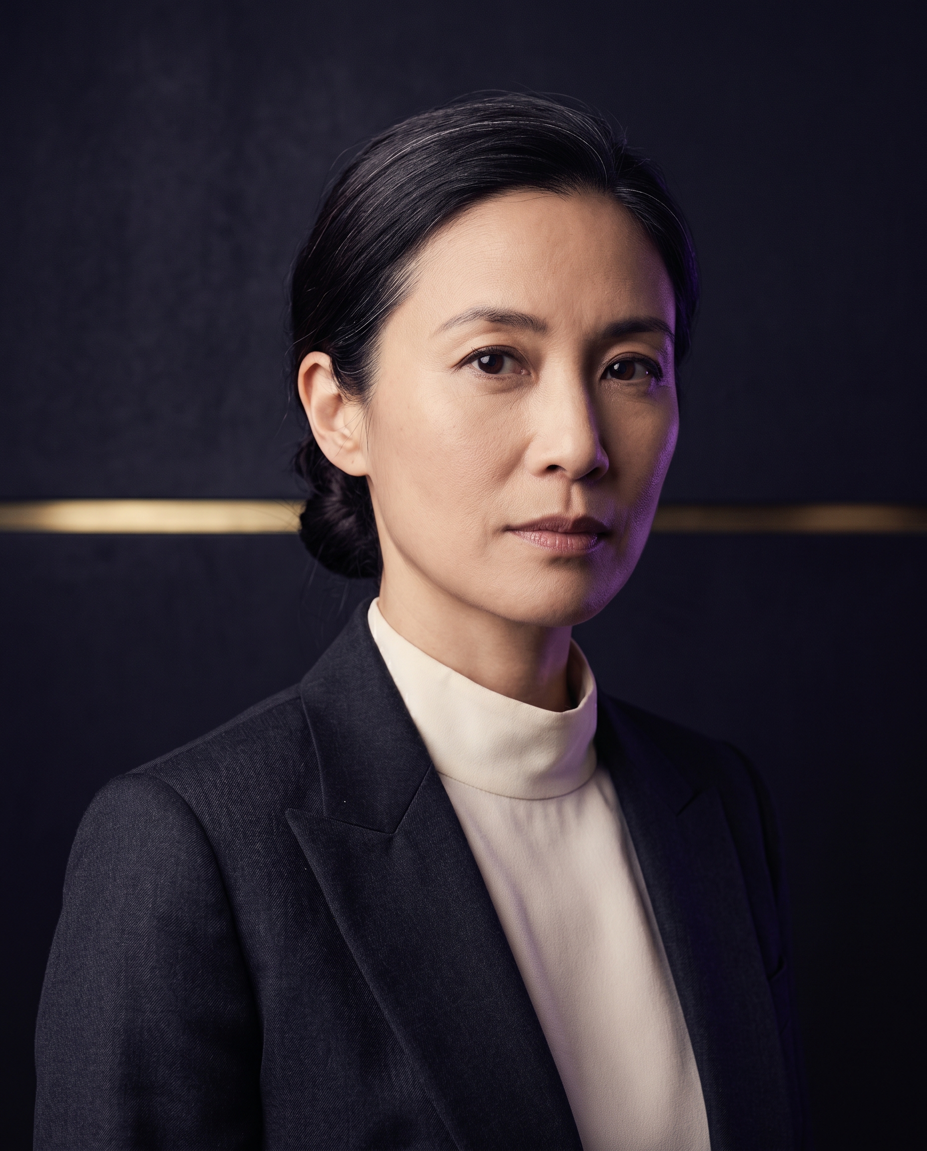 Isabelle Chen-Morel — atelier lead, press portrait
